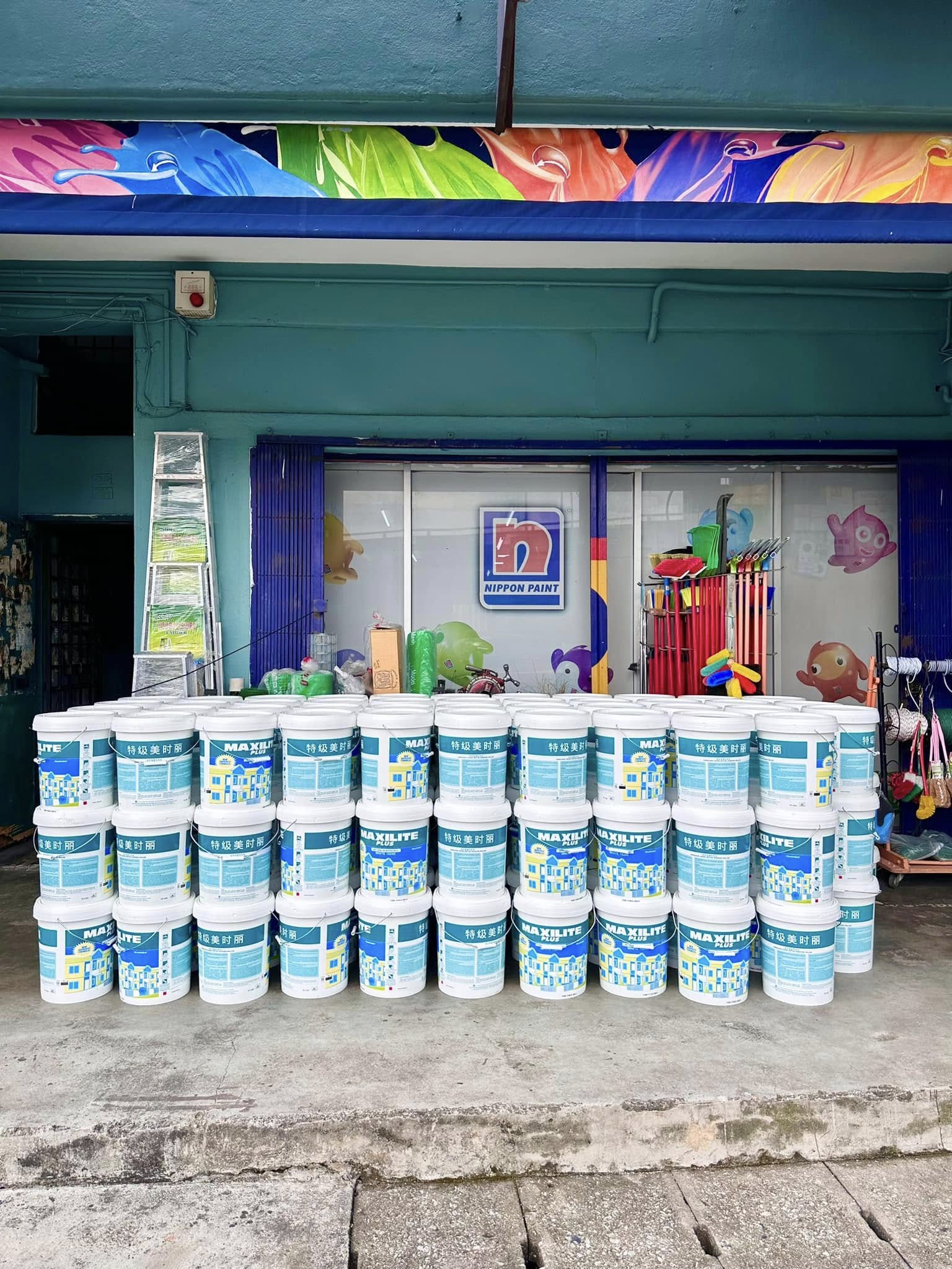 puchong hardware shop 8