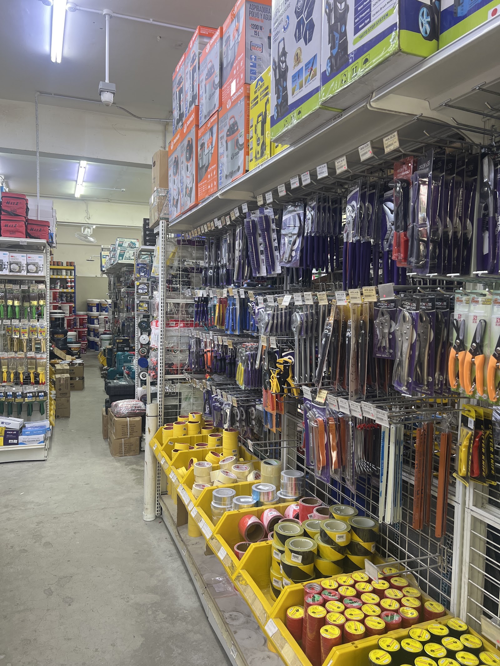 puchong hardware shop 11